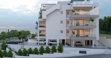 Luxury 2-Bedroom Penthouse for Sale in Panthea, Limassol