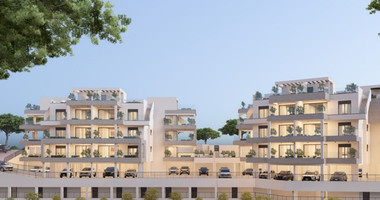 2-Bedroom Apartment with Private Garden for Sale in Agios Athanasios, Limassol