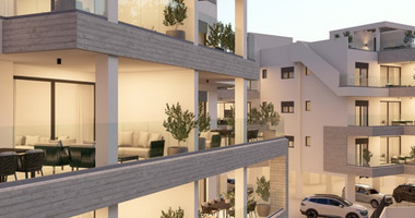 2-Bedroom Apartment with Private Garden for Sale in Agios Athanasios, Limassol