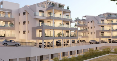 2-Bedroom Apartment with Private Garden for Sale in Agios Athanasios, Limassol