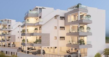 2-Bedroom Apartment with Private Garden for Sale in Agios Athanasios, Limassol
