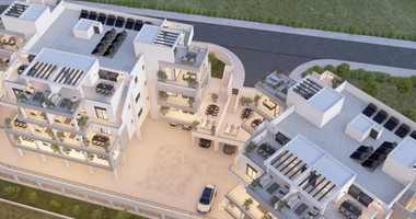 Luxury 2-Bedroom Penthouse with Roof Garden for Sale in Agios Athanasios, Limassol