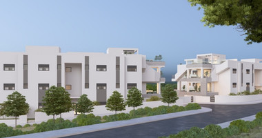 Luxury 2-Bedroom Penthouse with Roof Garden for Sale in Agios Athanasios, Limassol