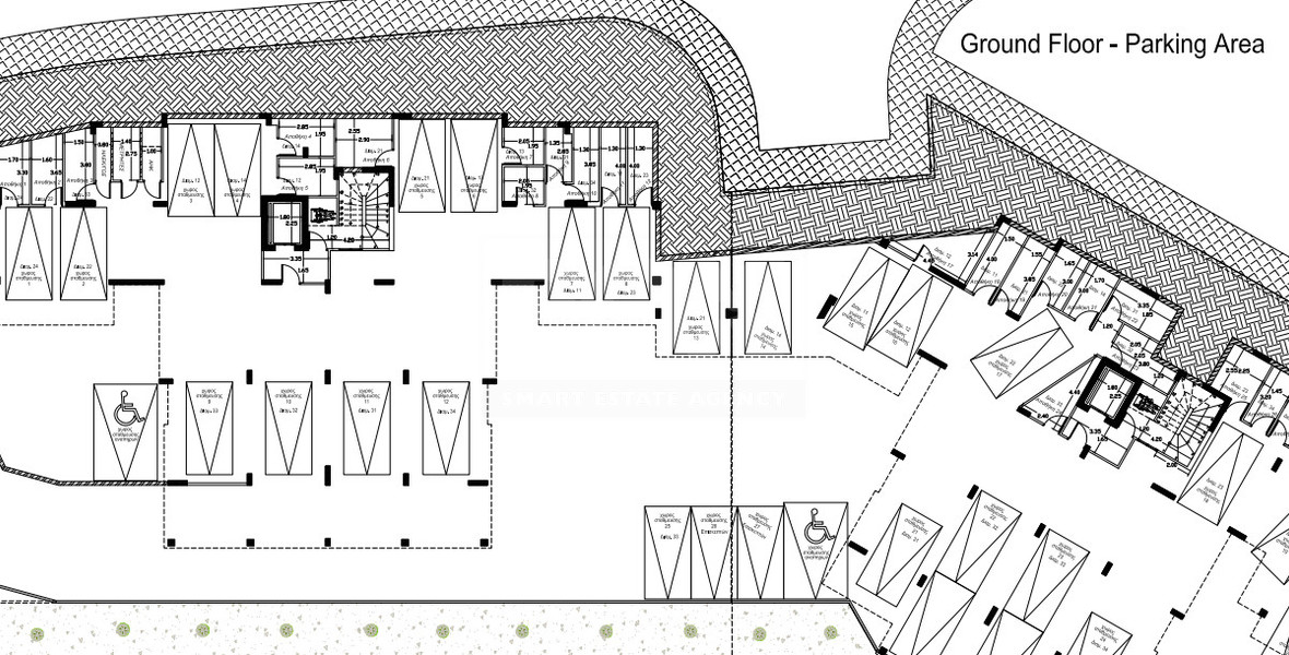 Luxury 2-Bedroom Penthouse with Roof Garden for Sale in Agios Athanasios, Limassol