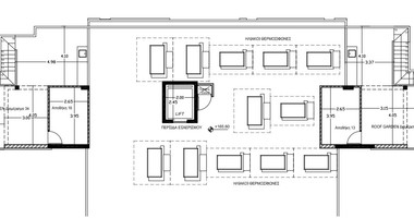Luxury 2-Bedroom Penthouse with Roof Garden for Sale in Agios Athanasios, Limassol
