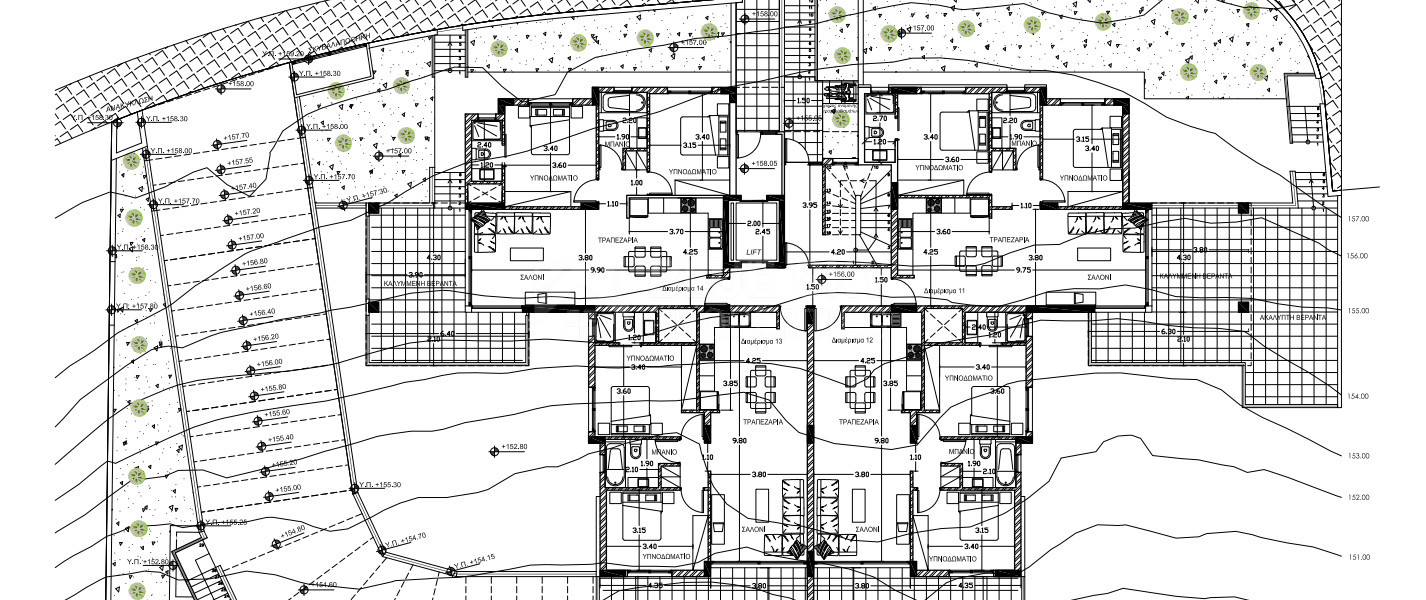 Luxury 2-Bedroom Penthouse with Roof Garden for Sale in Agios Athanasios, Limassol