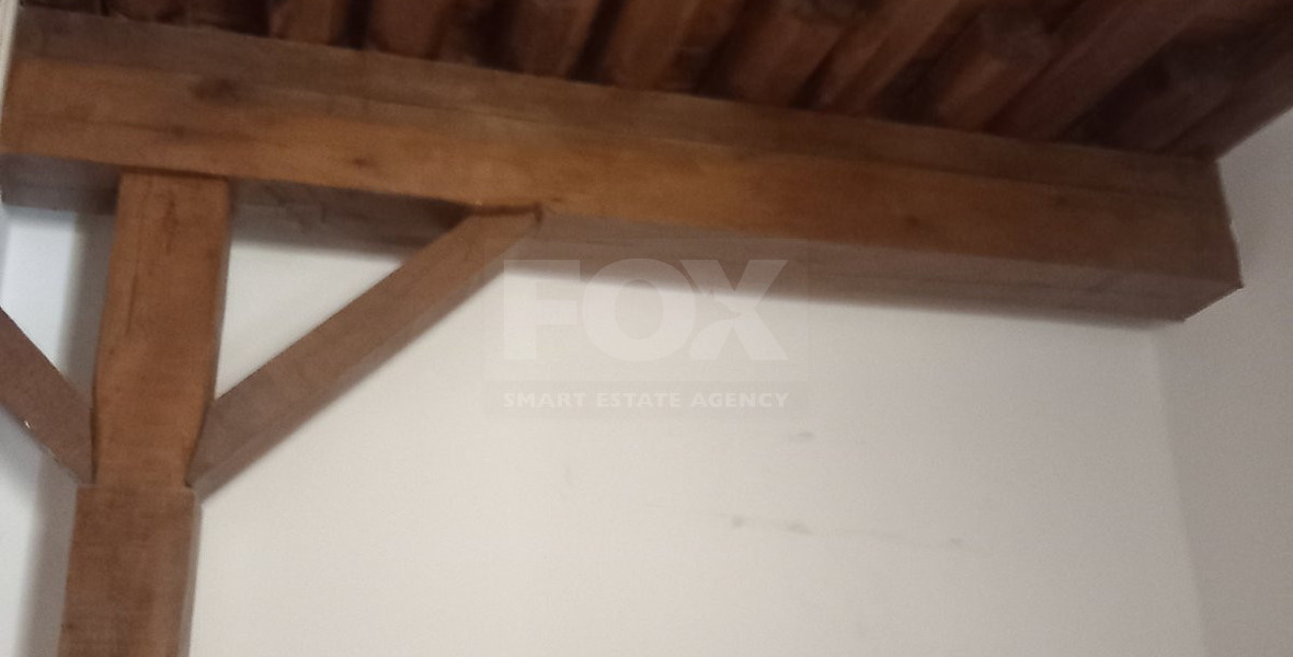 Two-Story Traditional House in Agios Therapontas