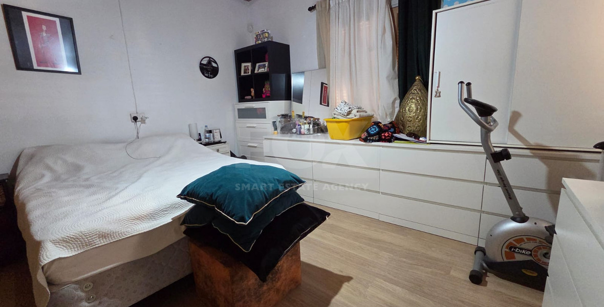 Two-Bedroom Detached House for Sale in Kapsalos – Prime Location with Excellent Development Potential