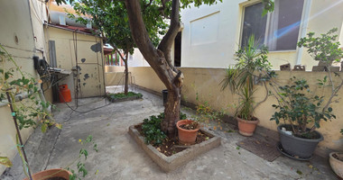 Two-Bedroom Detached House for Sale in Kapsalos – Prime Location with Excellent Development Potential