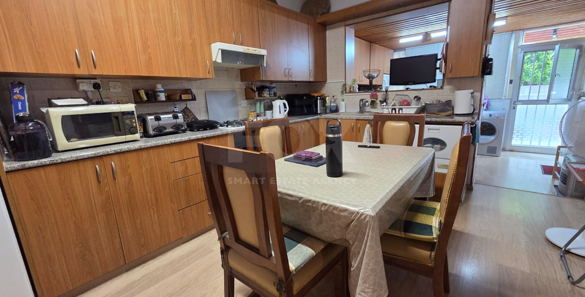 Two-Bedroom Detached House for Sale in Kapsalos – Prime Location with Excellent Development Potential