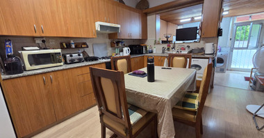 Two-Bedroom Detached House for Sale in Kapsalos – Prime Location with Excellent Development Potential
