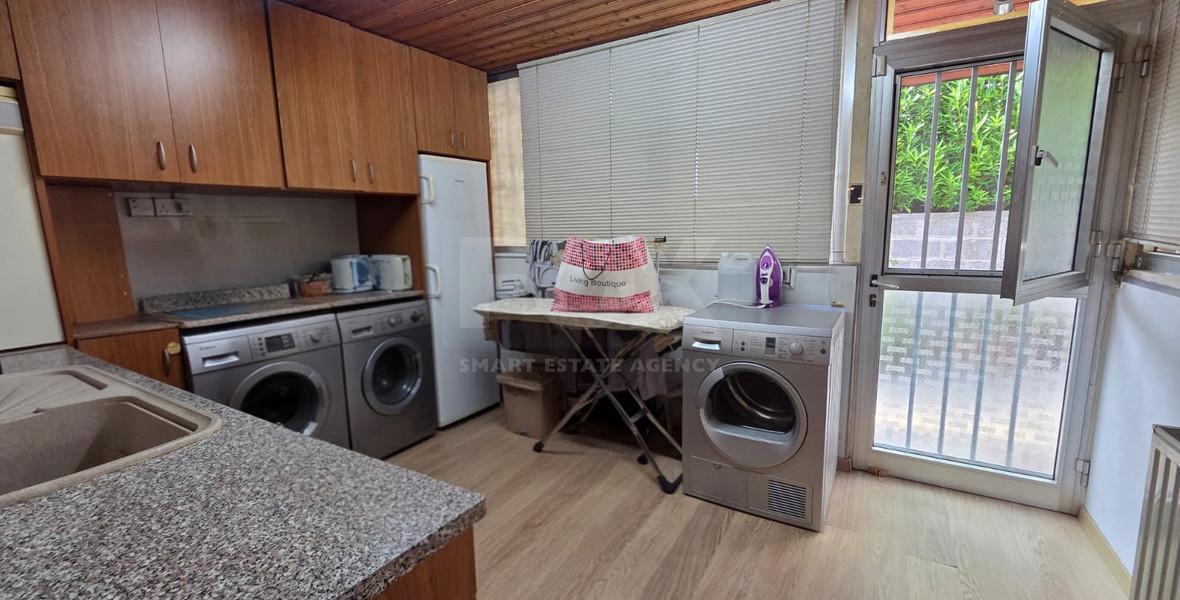 Two-Bedroom Detached House for Sale in Kapsalos – Prime Location with Excellent Development Potential