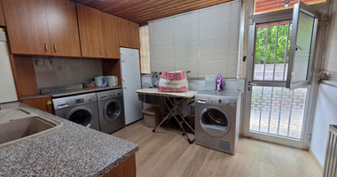 Two-Bedroom Detached House for Sale in Kapsalos – Prime Location with Excellent Development Potential