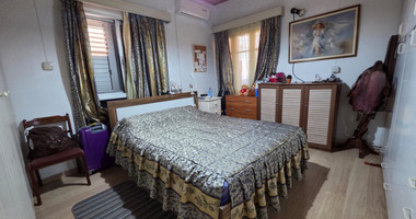 Two-Bedroom Detached House for Sale in Kapsalos – Prime Location with Excellent Development Potential