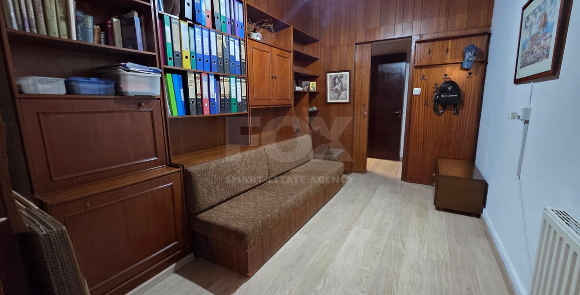 Two-Bedroom Detached House for Sale in Kapsalos – Prime Location with Excellent Development Potential