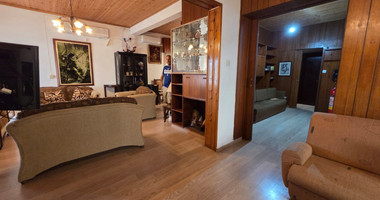Two-Bedroom Detached House for Sale in Kapsalos – Prime Location with Excellent Development Potential