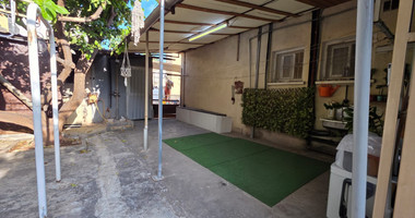 Two-Bedroom Detached House for Sale in Kapsalos – Prime Location with Excellent Development Potential