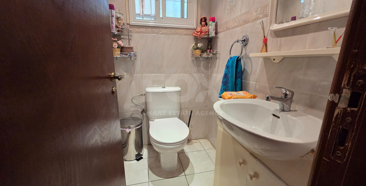 Two-Bedroom Detached House for Sale in Kapsalos – Prime Location with Excellent Development Potential