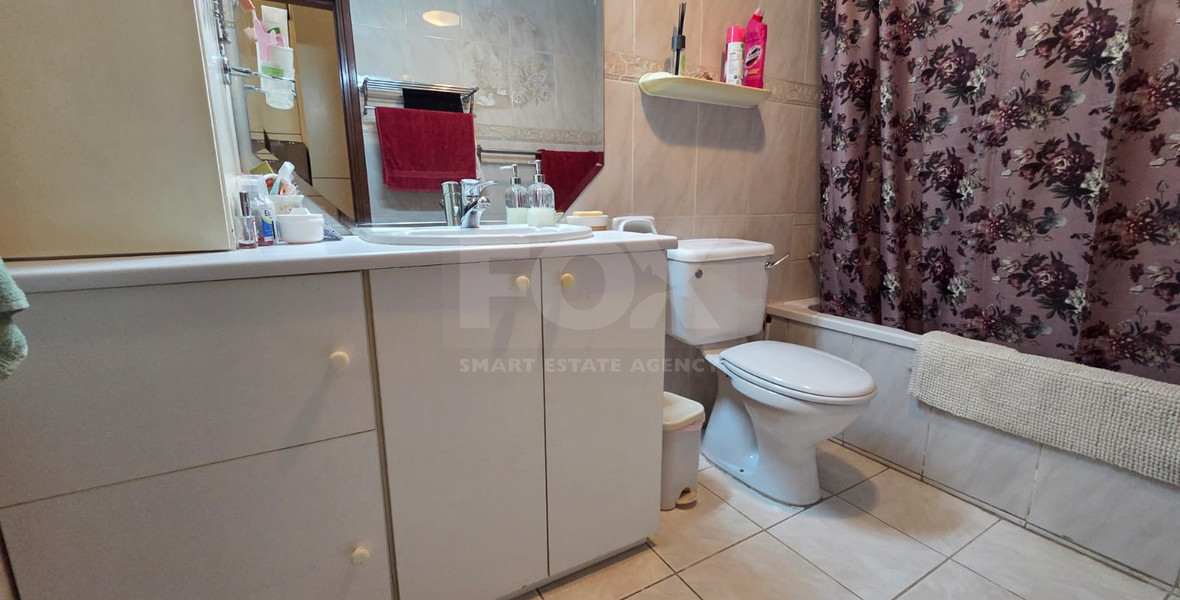 Two-Bedroom Detached House for Sale in Kapsalos – Prime Location with Excellent Development Potential
