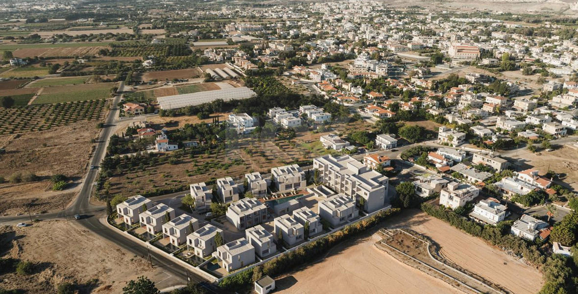 Luxury 3-Bedroom Villa in Emba, Paphos | Private Pool & Energy Class A-Contemporary Living in a Serene Setting