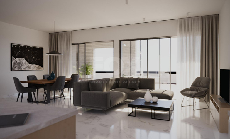 Luxury 3-Bedroom Villa in Emba, Paphos | Private Pool & Energy Class A-Contemporary Living in a Serene Setting