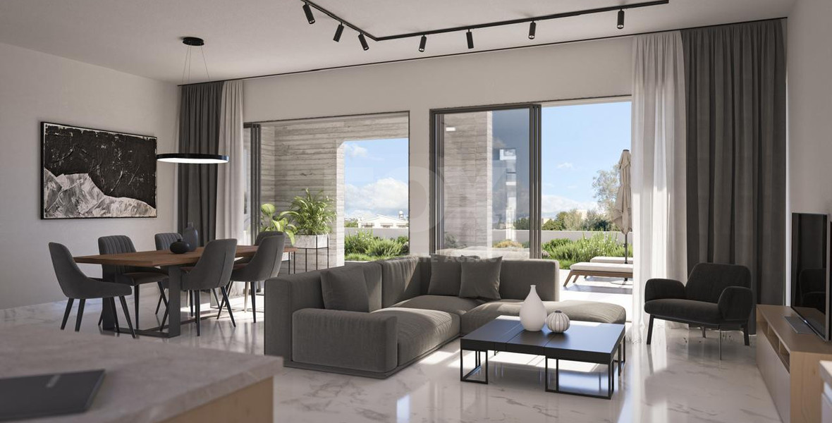 Luxury 3-Bedroom Villa in Emba, Paphos | Private Pool & Energy Class A-Contemporary Living in a Serene Setting