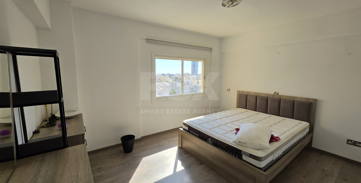 Modern 3-Bedroom Apartment in Mesa Geitonia