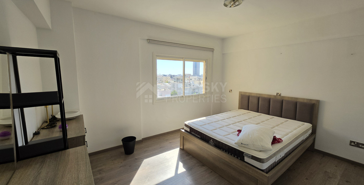 Modern 3-Bedroom Apartment in Mesa Geitonia