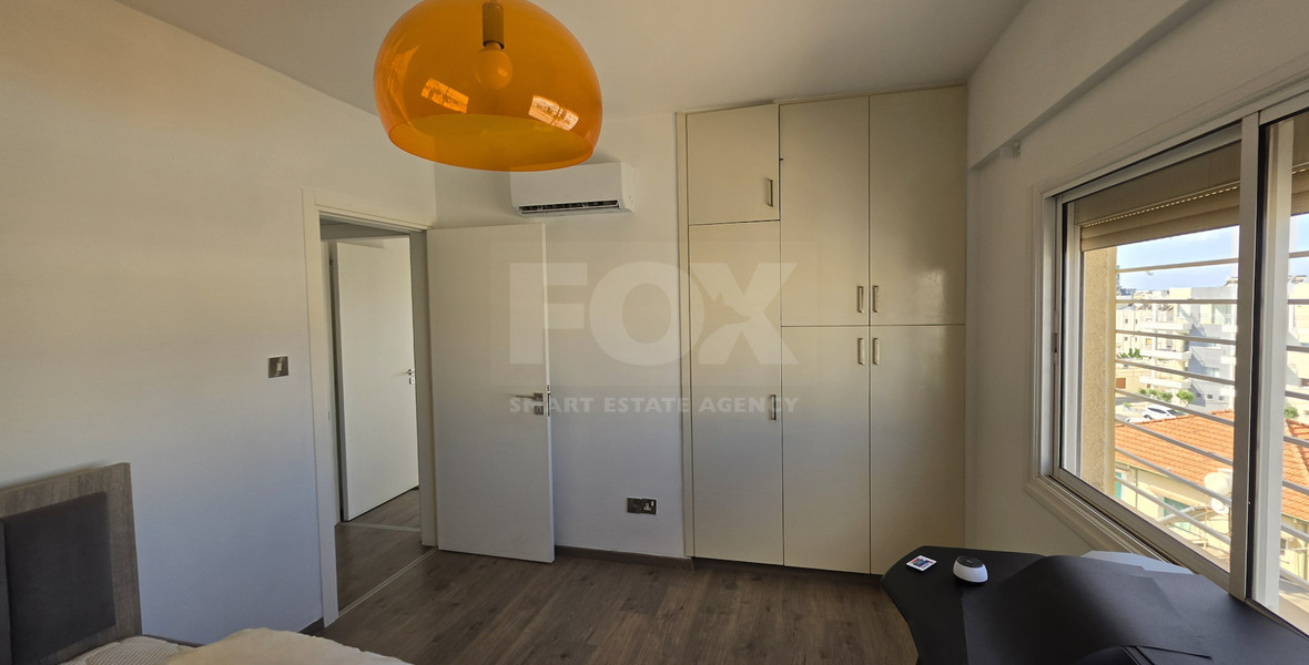 Modern 3-Bedroom Apartment in Mesa Geitonia