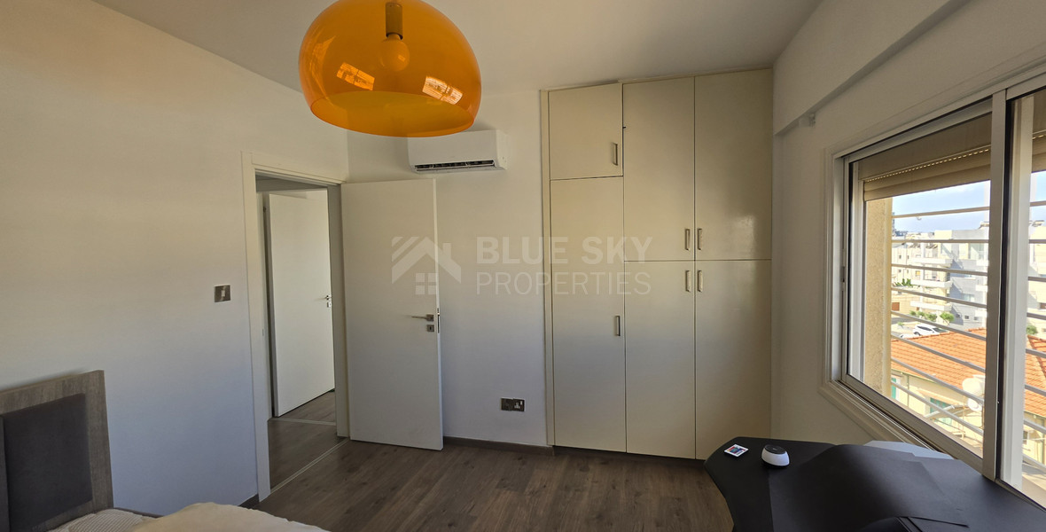 Modern 3-Bedroom Apartment in Mesa Geitonia
