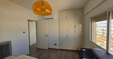 Modern 3-Bedroom Apartment in Mesa Geitonia