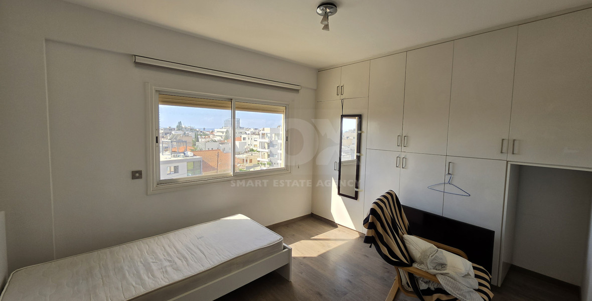 Modern 3-Bedroom Apartment in Mesa Geitonia