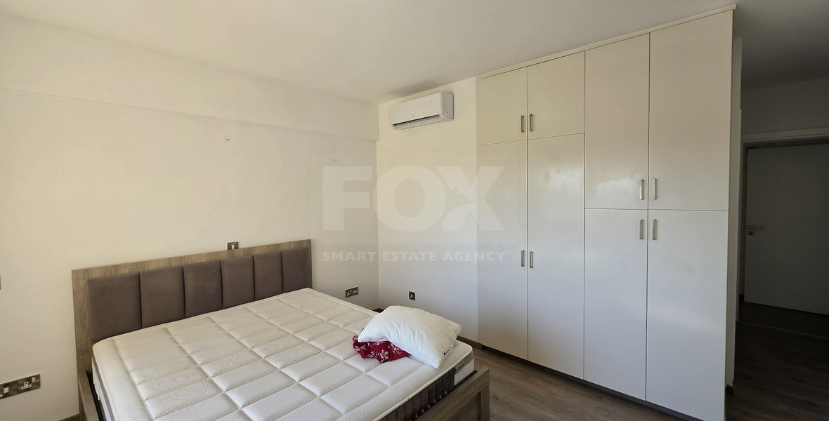 Modern 3-Bedroom Apartment in Mesa Geitonia
