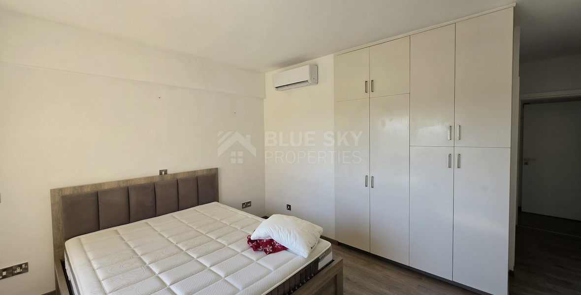 Modern 3-Bedroom Apartment in Mesa Geitonia