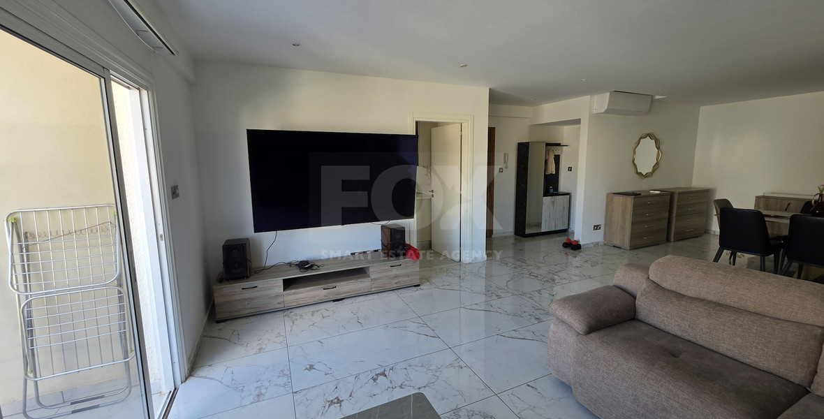 Modern 3-Bedroom Apartment in Mesa Geitonia