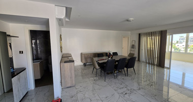 Modern 3-Bedroom Apartment in Mesa Geitonia