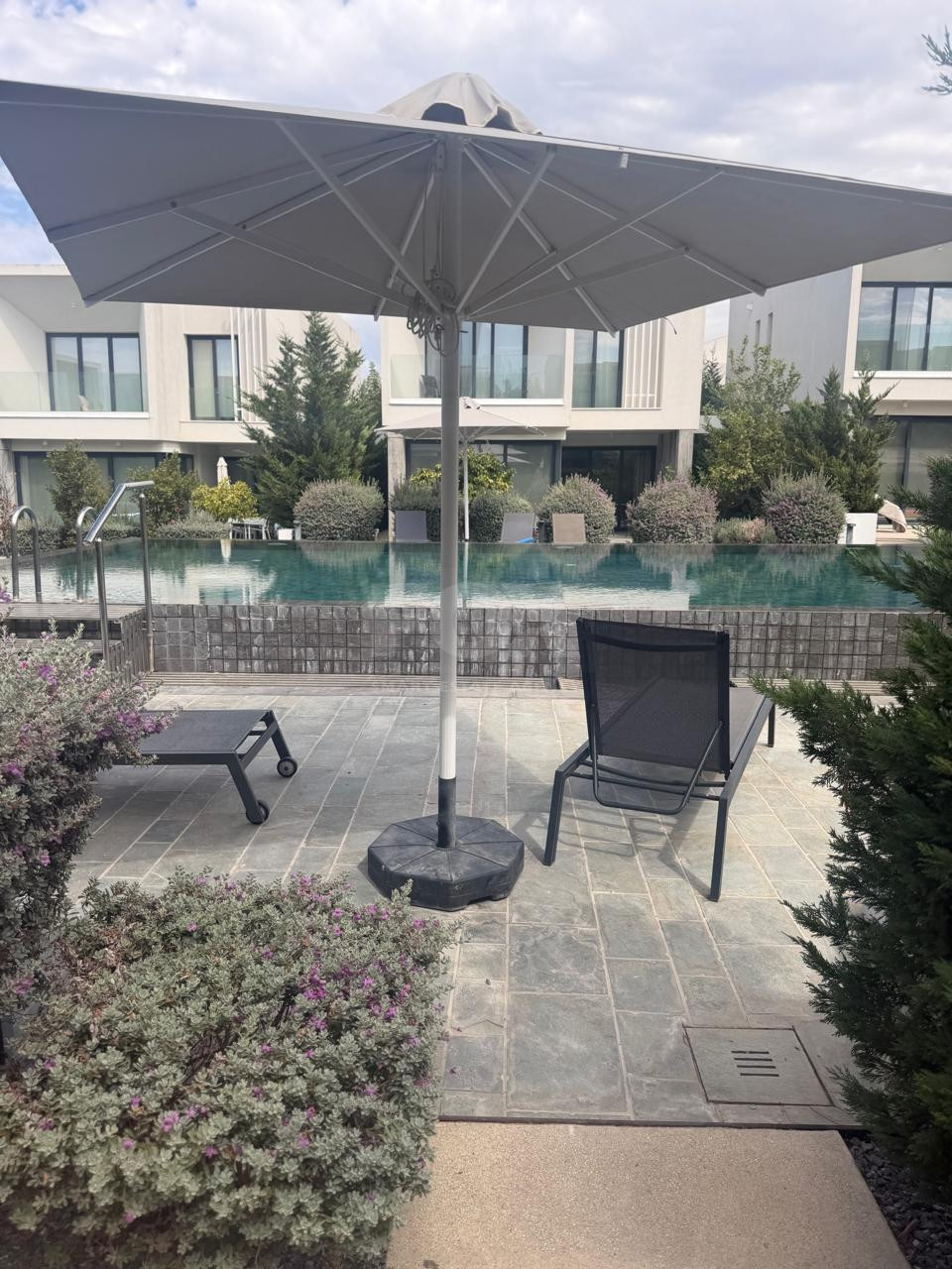 Luxury three Bedroom Villa with Panoramic Sea Views & Private Roof Garden | No VAT  | KEY READY