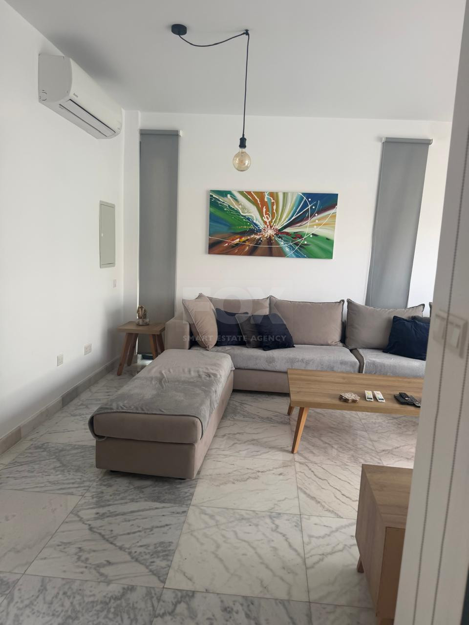 Luxury three Bedroom Villa with Panoramic Sea Views & Private Roof Garden | No VAT  | KEY READY