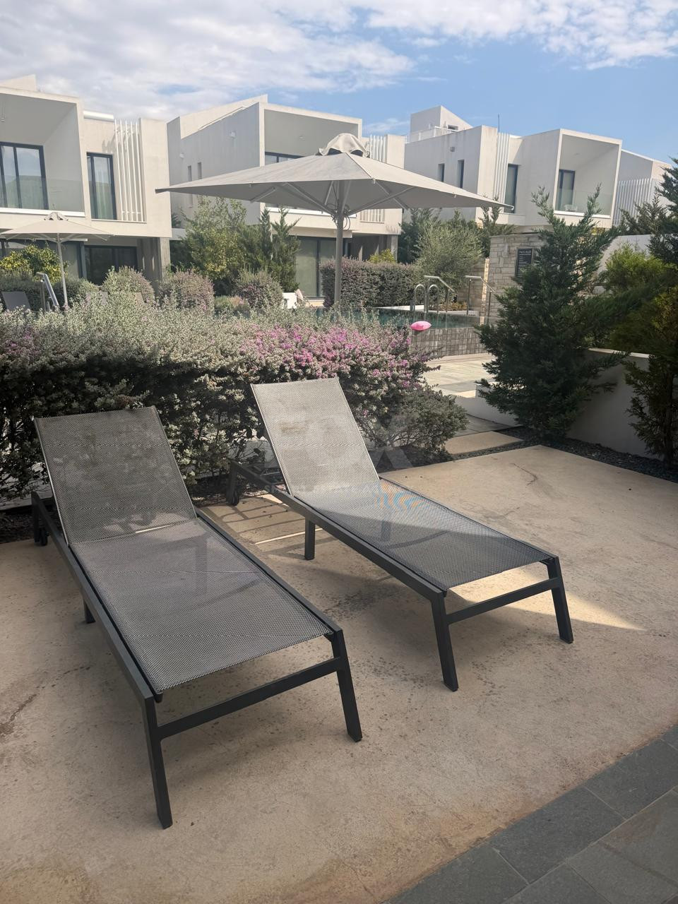Luxury three Bedroom Villa with Panoramic Sea Views & Private Roof Garden | No VAT  | KEY READY