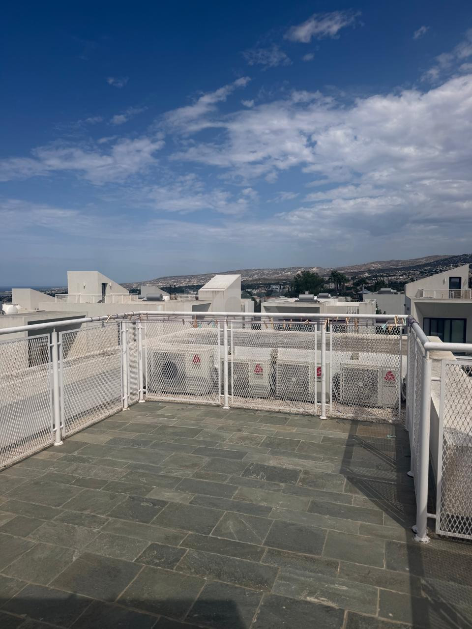Luxury three Bedroom Villa with Panoramic Sea Views & Private Roof Garden | No VAT  | KEY READY