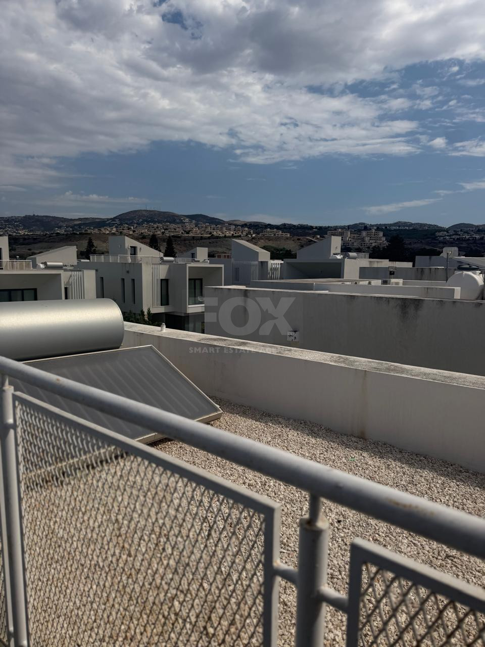 Luxury three Bedroom Villa with Panoramic Sea Views & Private Roof Garden | No VAT  | KEY READY