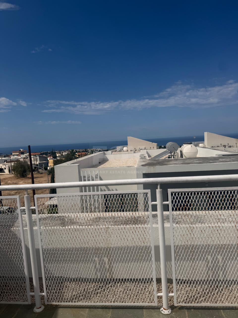 Luxury three Bedroom Villa with Panoramic Sea Views & Private Roof Garden | No VAT  | KEY READY