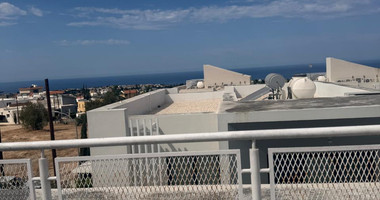 Luxury three Bedroom Villa with Panoramic Sea Views & Private Roof Garden | No VAT  | KEY READY
