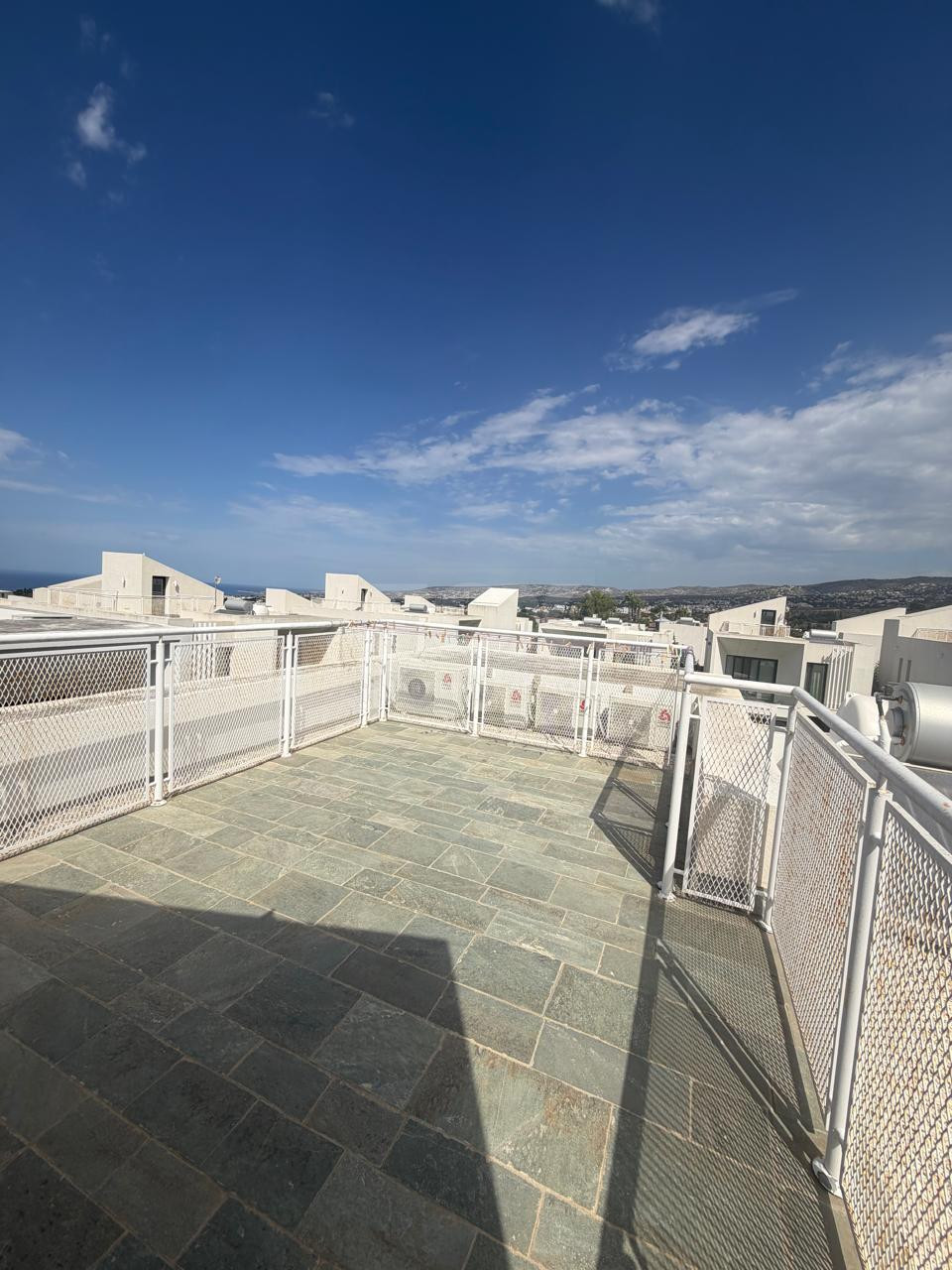 Luxury three Bedroom Villa with Panoramic Sea Views & Private Roof Garden | No VAT  | KEY READY