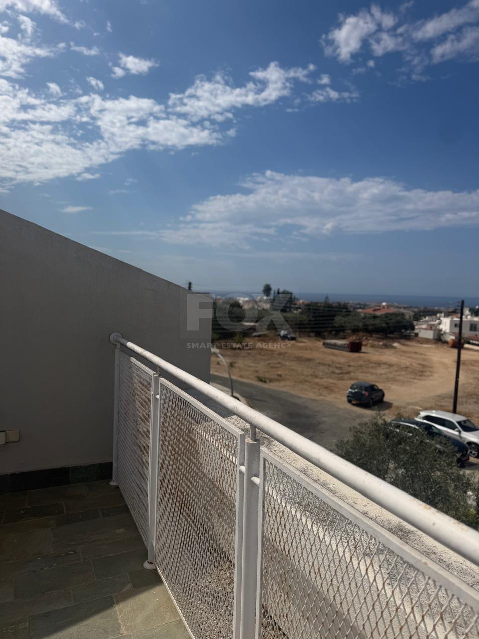 Luxury three Bedroom Villa with Panoramic Sea Views & Private Roof Garden | No VAT  | KEY READY