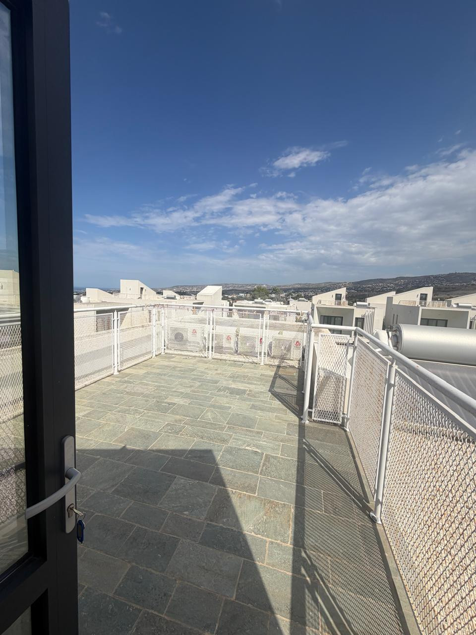 Luxury three Bedroom Villa with Panoramic Sea Views & Private Roof Garden | No VAT  | KEY READY