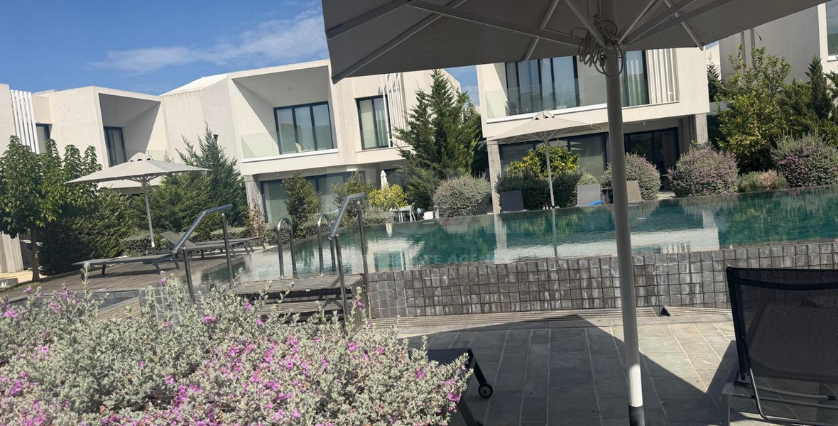 Luxury three Bedroom Villa with Panoramic Sea Views & Private Roof Garden | No VAT  | KEY READY