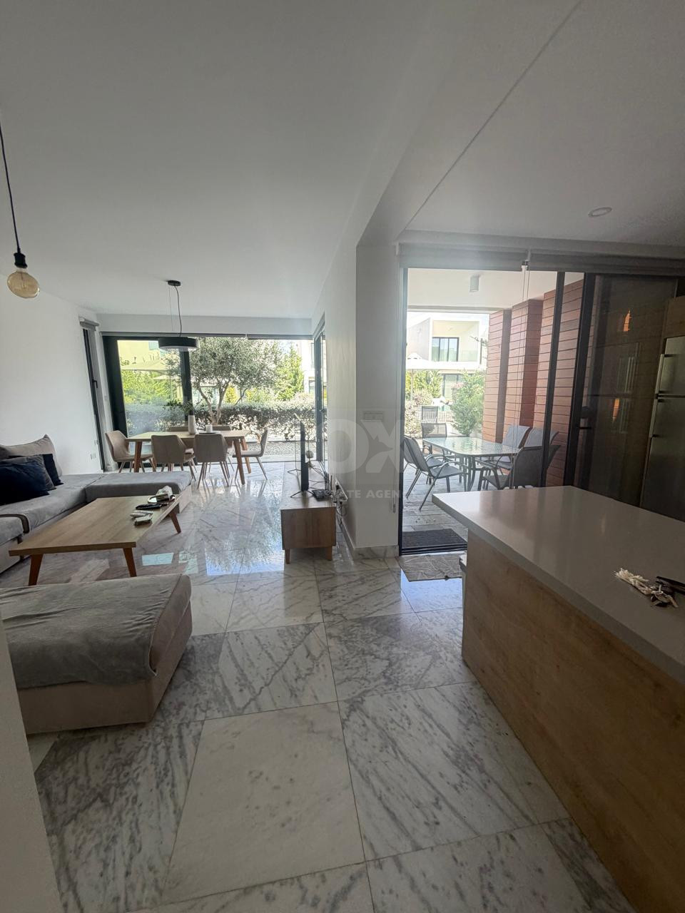 Luxury three Bedroom Villa with Panoramic Sea Views & Private Roof Garden | No VAT  | KEY READY