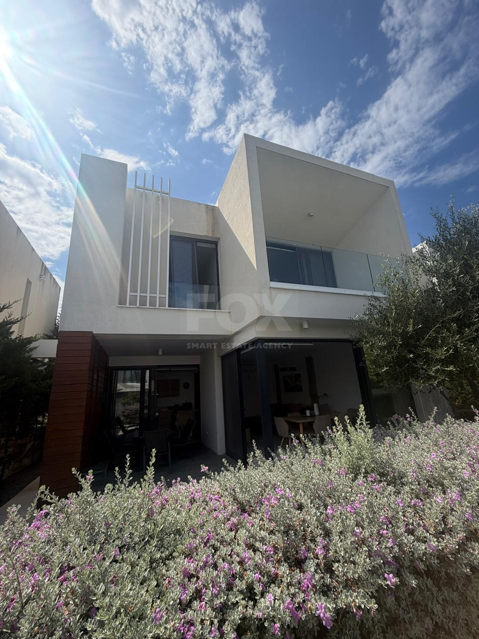 Luxury three Bedroom Villa with Panoramic Sea Views & Private Roof Garden | No VAT  | KEY READY