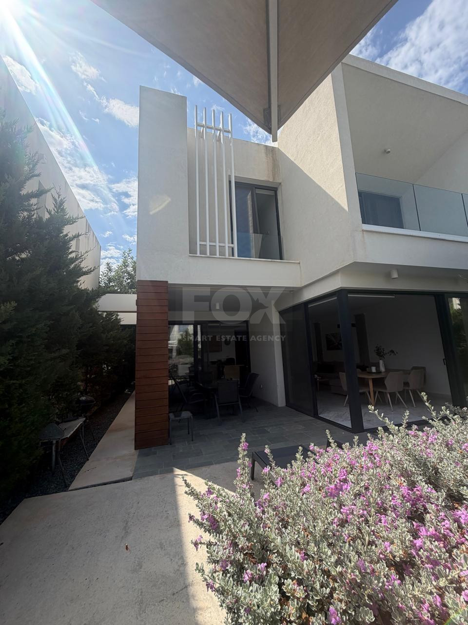 Luxury three Bedroom Villa with Panoramic Sea Views & Private Roof Garden | No VAT  | KEY READY